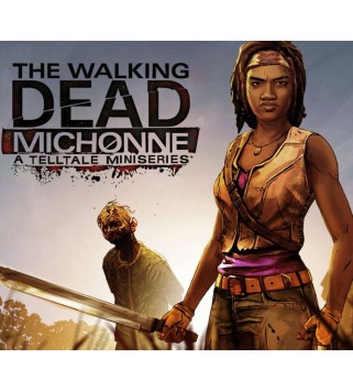 The Walking Dead: Michonne - A Telltale Miniseries Gift Steam Key GLOBAL